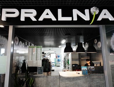 Pralnia galeria obraz 1