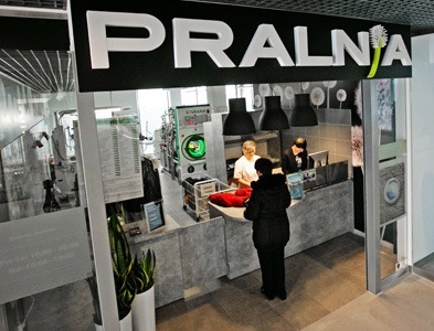 Pralnia galeria obraz 12